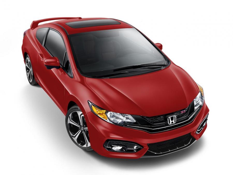  Honda Civic Si Coupe 2014 года  (фото 3 из 12)
